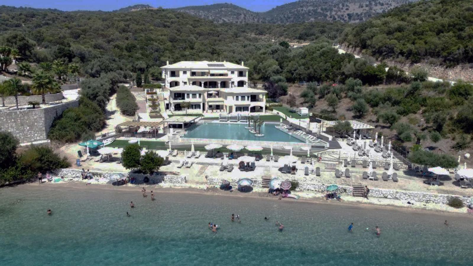 Aparthotel Sivota Gold Extérieur photo