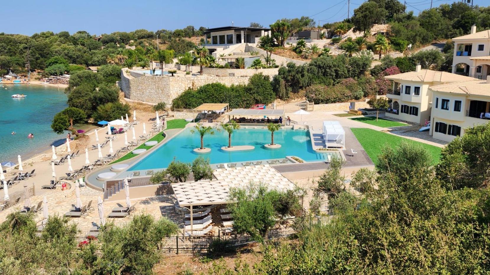 Aparthotel Sivota Gold Extérieur photo