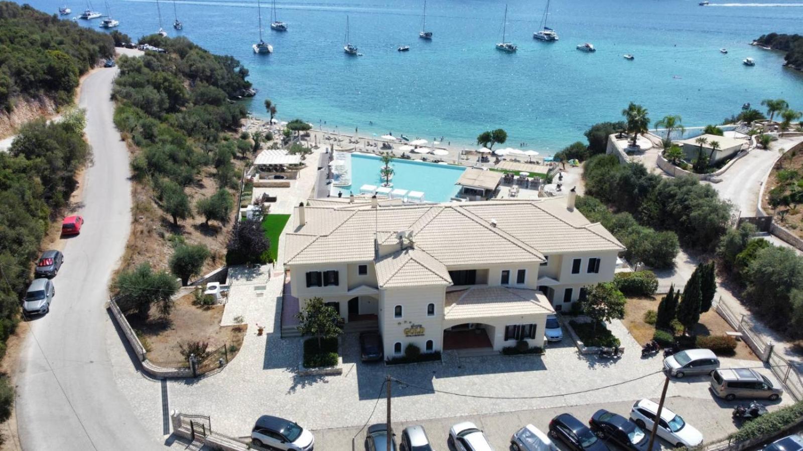 Aparthotel Sivota Gold Extérieur photo