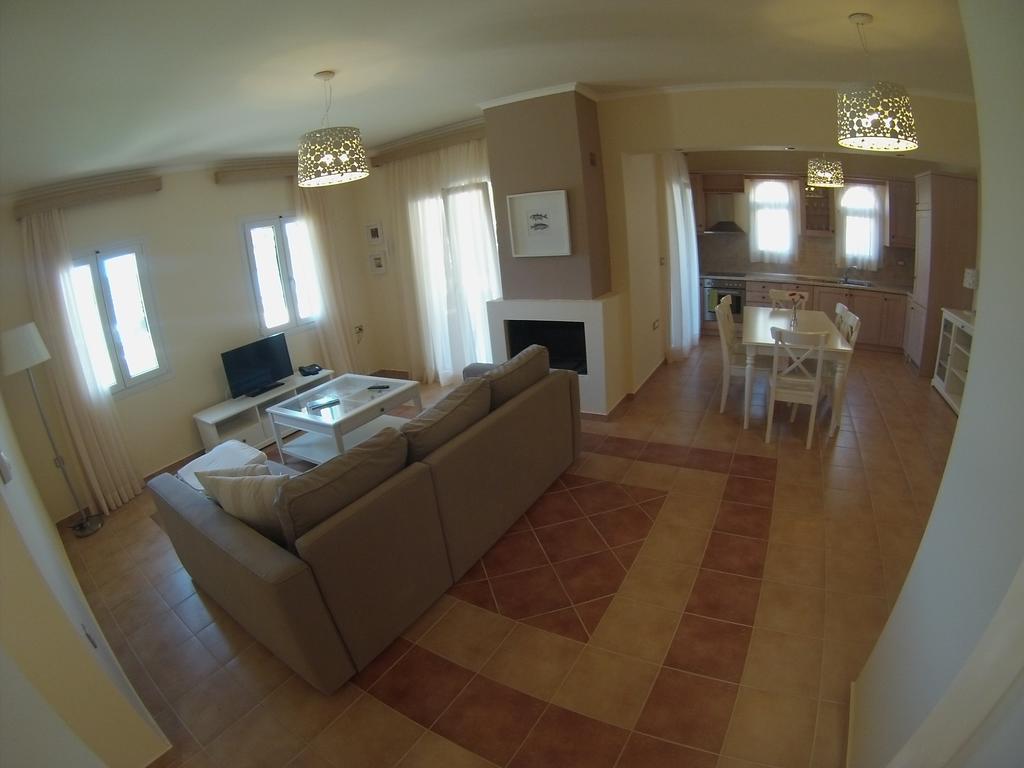 Aparthotel Sivota Gold Chambre photo