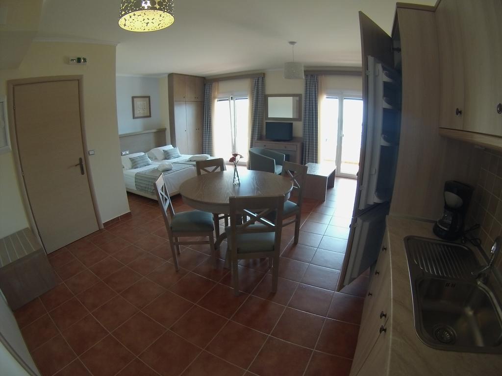 Aparthotel Sivota Gold Chambre photo