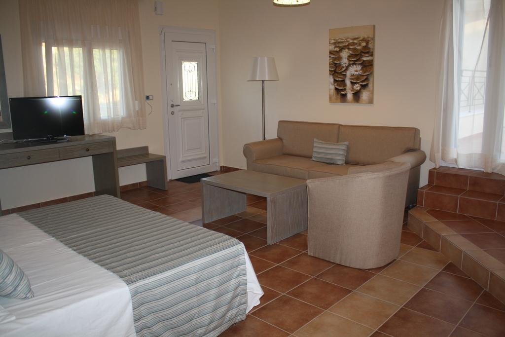 Aparthotel Sivota Gold Chambre photo
