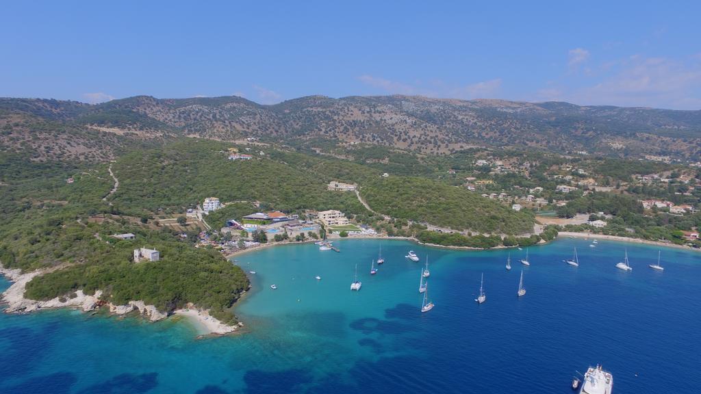 Aparthotel Sivota Gold Extérieur photo